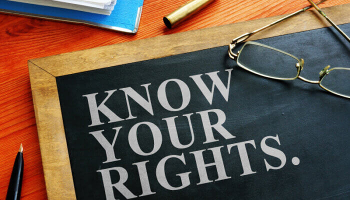 picture reading know your rights.